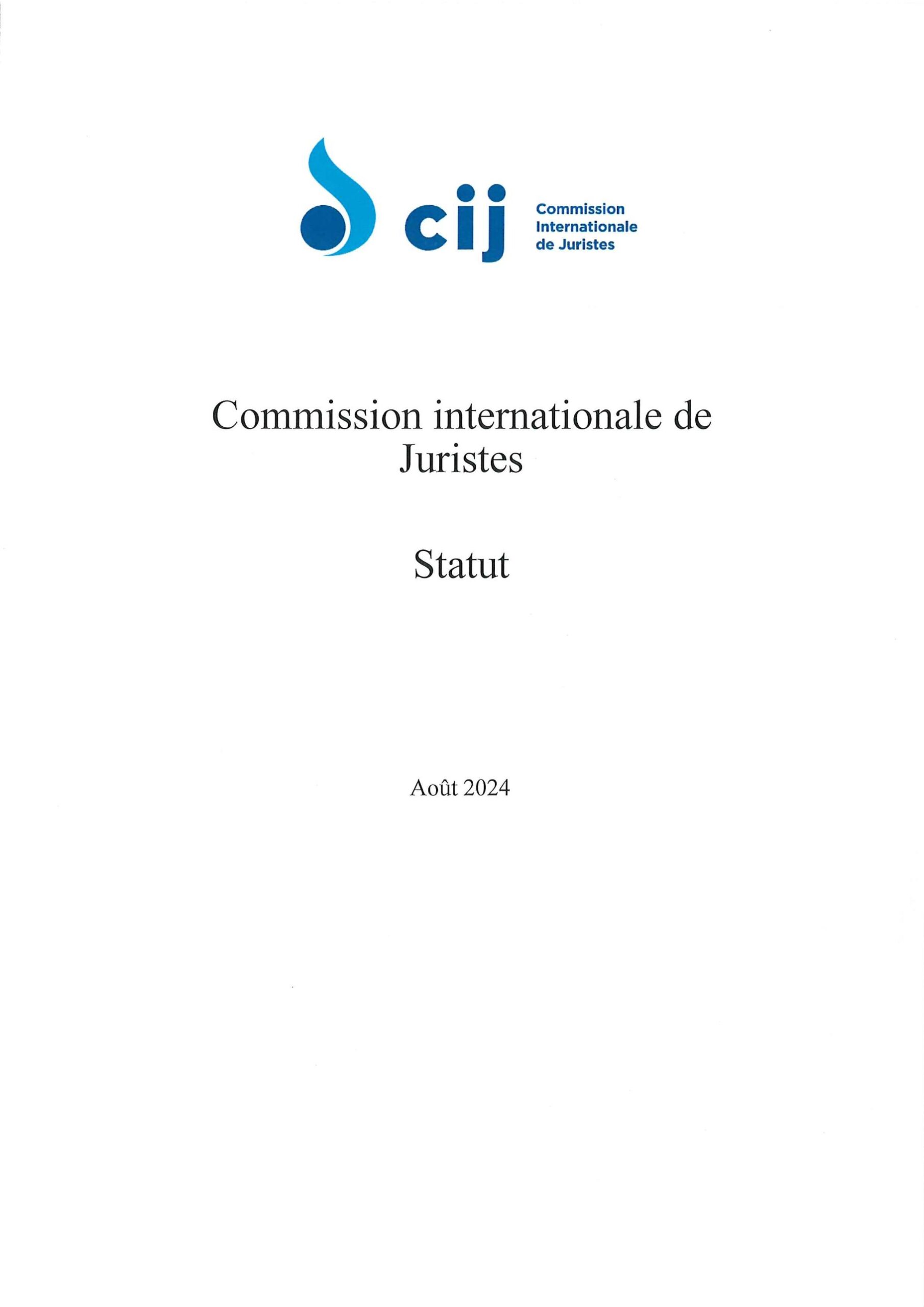 ICJ Statute